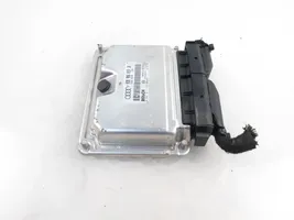 Audi A4 S4 B6 8E 8H Sterownik / Moduł ECU 0281011142