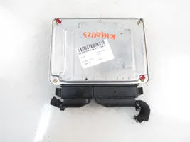 Audi A4 S4 B6 8E 8H Sterownik / Moduł ECU 0281011142