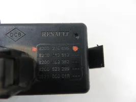 Renault Master III Botón interruptor de luz de peligro 