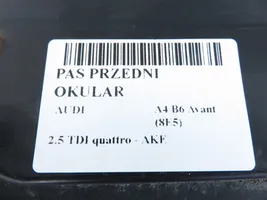 Audi A4 S4 B6 8E 8H Panel mocowania chłodnicy 