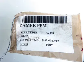 Mercedes-Benz E W124 Zamek drzwi przednich 