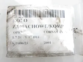 Opel Corsa C Koło zamachowe 905784920