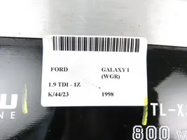 Ford Galaxy Vahvistin 