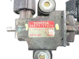Toyota Corolla Verso E121 Zawór podciśnienia 1397000670