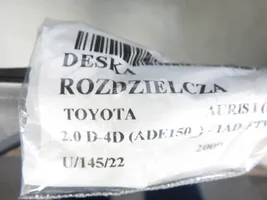 Toyota Auris 150 Kojelauta 