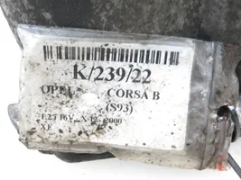 Opel Corsa B Carter d'huile 
