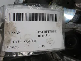 Nissan Pathfinder R51 Culasse moteur 