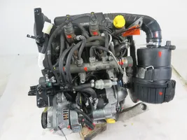 Microcar F8C Moottori 