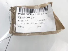 Citroen Jumper Poduszka powietrzna Airbag kierownicy 