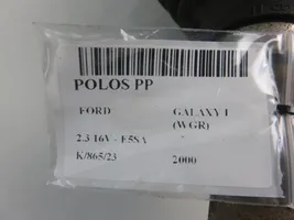 Ford Galaxy Etuvetoakseli 