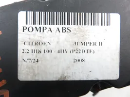 Citroen Jumper Pompa ABS 0265232112