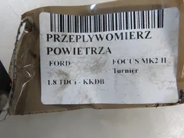 Ford Focus Przepływomierz masowy powietrza MAF 