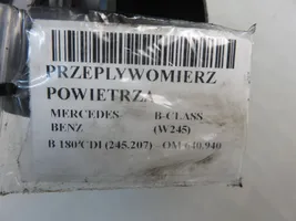 Mercedes-Benz B W245 Ilmamassan virtausanturi A0000942948