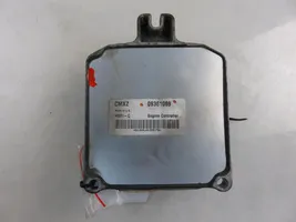 Opel Astra G Calculateur moteur ECU 