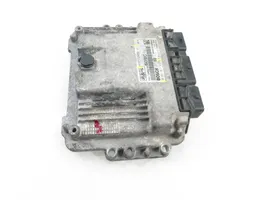 Ford Fiesta Sterownik / Moduł ECU 0281011612