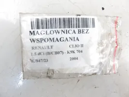 Renault Clio II Przekładnia kierownicza / Maglownica 