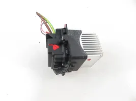 Citroen C4 II Résistance moteur de ventilateur de chauffage 