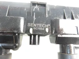 Opel Corsa C High voltage ignition coil 