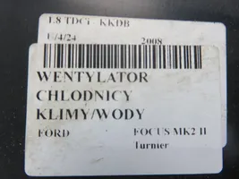 Ford Focus Wentylator / Komplet 1137328558