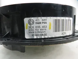 Volkswagen PASSAT CC Front door speaker 