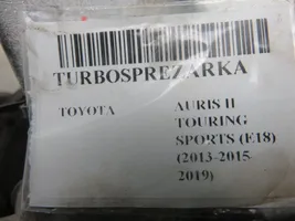 Toyota Auris E180 Turboahdin 7807080005