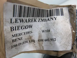 Mercedes-Benz E W124 Lewarek zmiany biegów / górny 