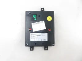 Volkswagen PASSAT CC Bluetooth control unit module 