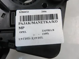 Opel Zafira B Manetka / Przełącznik kierunkowskazów wycieraczek 13177915