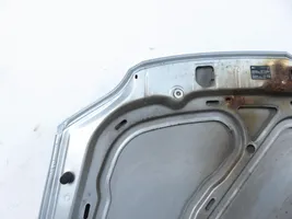 Volkswagen Fox Pokrywa przednia / Maska silnika 