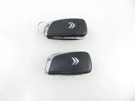 Citroen C4 II Stacyjka 9665975480