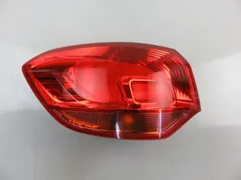 Opel Astra J Rear/tail lights 