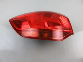 Opel Astra J Rear/tail lights 