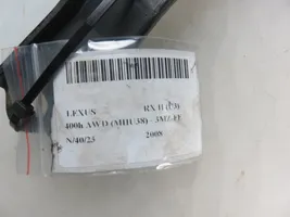 Lexus RX 300 Radiateur d'huile moteur 
