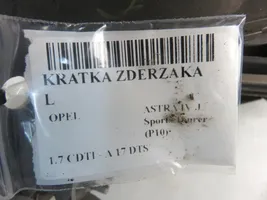 Opel Astra J Kratka dolna zderzaka przedniego 