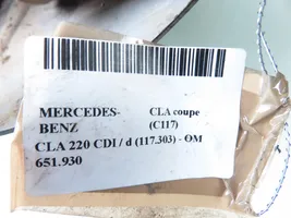 Mercedes-Benz CLA C117 X117 W117 Webasto-lisäesilämmitin 10R045627