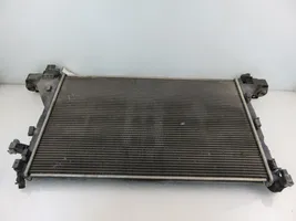 Renault Master III Coolant radiator 