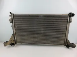 Renault Master III Coolant radiator 