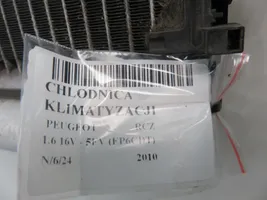 Peugeot RCZ Radiatore di raffreddamento A/C (condensatore) 