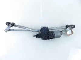 Mazda 3 I Stikla tīrītāja mehānisms (stienis) 