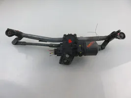 Opel Astra H Front wiper linkage 13111211