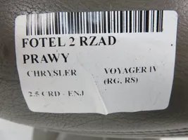 Chrysler Voyager Siège arrière 
