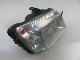 Fiat Panda II Lampa przednia 