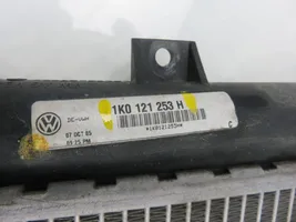 Volkswagen PASSAT B6 Jäähdyttimen lauhdutin 