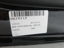 Lexus RX 300 Front door 