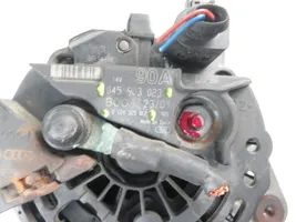 Volkswagen Polo III 6N 6N2 6NF Alternator 0124325012