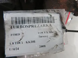 Ford Focus Turbina 