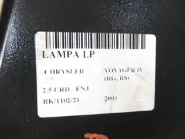 Chrysler Voyager Lampa przednia 