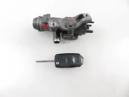 Volkswagen Sharan Ignition lock 