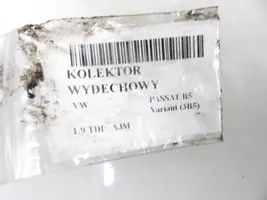 Volkswagen PASSAT B5 Kolektor wydechowy 