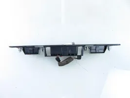 Audi A3 S3 8P Trunk door license plate light bar 